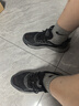 公羊网面鞋男春夏季透气网孔运动鞋男2025新款软底耐磨跑步鞋子男百搭 黑色透气款 【现货】 42 实拍图