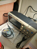 鼎阳（SIGLENT）SDS1102X-C 数字示波器 100MHz带宽 2通道 1G采样 实拍图