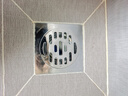 九牧（JOMOO） 厨卫淋浴大排量配件铜防返水地漏防臭卫生间洗衣机下水浴室配件 【地漏芯92207】 实拍图