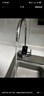 海尔（Haier）国家补贴净水器家用净水机 鲜活水瞬时1200G 净饮机双出水厨下 5年RO反渗透直饮机2.93L/分 实拍图