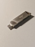 爱国者（aigo）64GB大容量 220MB/s USB3.2 Type-C双接口手机U盘U350 商务办公学习 苹果安卓手机电脑通用优盘 实拍图