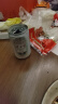 宏宝莱荔枝味汽水经典碳酸饮料330ml*6罐东北老汽水怀旧果味饮品 实拍图