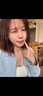 唯一（Winy）一克拉莫桑银项链女2025新款吊坠生日七夕情人节礼物送女朋友老婆 实拍图