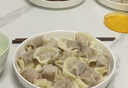 湾仔码头上汤小云吞三鲜600g75只馄饨早餐夜宵速食冷冻食品混沌 实拍图