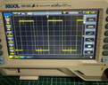RIGOL普源 DS1202Z-E 数字示波器 200MHz带宽 双通道 采样率1GSa/s 实拍图