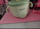 波咯咯（bololo）宝宝智能恒温辅食碗婴儿多功能充电恒温碗可拆卸防烫儿童保温碗 23h超长续航/快充/分体消毒 实拍图