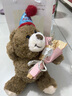 煦琪泰迪小熊玩偶毛绒玩具抱抱布娃娃公仔女生生日礼物节日送女孩朋友 实拍图
