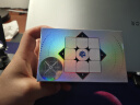 GAN11MPro三阶魔方磁力儿童益智玩具顺滑比赛专业速拧雾面黑色礼物 实拍图