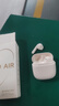 漫步者（EDIFIER）花再 Zero Air 真无线蓝牙耳机半入耳式耳麦降噪游戏新款适用于苹果Pro安卓小米红米荣耀漫游花在 月白+柯基狗耳机套+入会享5元 实拍图