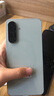 三星Samsung Galaxy A56 超薄机身5000万像素 5000mAh 拍照游戏手机 AI手机8GB+256GB 青榄绿国家补贴 实拍图