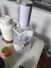 UORRIS德国欧瑞氏抽水器桶装水 杀菌电动饮水机抽水器 矿泉纯净水可折叠自动上水器取水器压水器抽水泵 珍珠白丨食品级材质 UVC强效杀菌丨5550mWh大容量丨可续航60天 实拍图