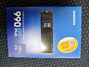 三星（SAMSUNG）2TB SSD固态硬盘 M.2接口(NVMe协议PCIe4.0*4/5.0*2)读速7250MB/S 990 EVO Plus 实拍图