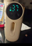 XEAMUN充电式无线便携暖奶器宝宝婴儿外出温奶器神器 第5代【8000毫安旗舰版】可视窗 实拍图