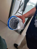 沐唯（muvi）卫生间排气扇排风扇烟道浴霸管道通风管100mm直径铝箔排烟管2米 实拍图