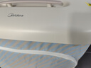 美的（Midea）【折叠迷你便携】干衣机烘干机家用婴儿衣物护理机烘鞋内裤消毒脱水机小型烘衣机国家补贴10D1 实拍图