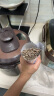 云山半0脂肪荞麦龙须面条500g低钠黑荞麦面100%细挂面汤面早餐拉面速食 实拍图