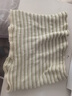babycare婴儿护肚围 新生儿童宝宝肚子脐带防着凉保暖2片装16*17咯咕豆绿 实拍图