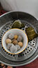 安井 芝士鱼豆腐 240g  锁鲜装 火锅关东煮麻辣烫食材 速食熟食方便菜 实拍图