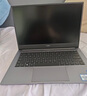 华为（HUAWEI）笔记本MateBook B3-430电脑14英寸轻薄商务办公全能本笔记本电脑深空灰/TPM加密/金属机身/3年上门 【定制升配】i7-1260P 16G 2T 实拍图