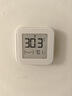 小米智能蓝牙温湿度计2代家用LCD高精度传感器联动秋冬室内/温度表新款三代电子墨水屏PRO可定LOGO 小米电子温湿度计（电子墨水屏） 实拍图