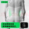 夕多（cicido）汽车头枕腰靠套装 车用护颈枕腰垫护腰靠背腰托车载座椅车用靠枕 实拍图
