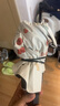 C'mon 防晒太阳伞五折遮阳伞女防紫外线口袋伞晴雨伞 兔子厨房五折伞 实拍图