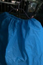 四万公里一次性雨裤便携分体加厚长款全身防雨成人雨衣雨裤户外用品SW7339 实拍图