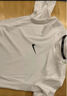 耐克(NIKE)春夏男短袖T恤 速干透气 紧身衣 运动休闲FB7933-100白2XL 实拍图