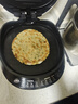 美的（Midea）电饼铛家庭用双面加热上下盘可拆洗煎饼铛煎烤机烙饼锅早餐机加深烤盘大火力大尺寸电饼档JKC3078 实拍图