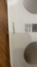 华为（HUAWEI）智能体脂秤 3 蓝牙版 凝霜白 家用智能体脂秤体重秤电子秤 人体成分检测算法 13项身体数据监测 实拍图