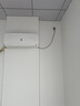 申花空调补贴 节能空调挂机 家用 壁挂式 卧室出租屋 省电变频  以旧换新 安静低音快速冷暖独立除湿 大1匹 一级能效 【冷暖】全铜管 无安装 送货入户 实拍图