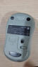 罗技（Logitech）M221 轻音鼠标 无线鼠标 办公鼠标 对称鼠标 带无线微型接收器 薄荷绿 实拍图