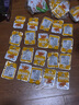 小帅虎【特惠】劲辣小鱼仔干解馋小零食麻香辣5包休闲即食小吃批发 糖醋味 7g /包 60包 实拍图