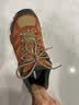 迈乐（Merrell）男女款户外越野徒步鞋MOAB GTX防水透气防滑抓地耐磨登山鞋 J036755红棕-3 GTX男款 41 实拍图