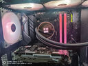 Thermalright(利民)  AQUA ELITE 240 ARGB 一体式水冷散热器 日蚀幻彩光效 全金属扣具 ARGB冷头 AE240 ARGB 实拍图