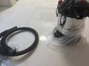 亿力桶式吸尘器家用大吸力工业车载大功率有线 干湿两用强力吸水除尘机装修美缝开荒保洁12L 国家补贴 实拍图