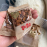百草味东北松子散称408g每日坚果炒货手剥开口原味休闲零食送礼团购 实拍图