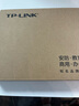 普联（TP-LINK） 5口全千兆钢壳交换机 企业级交换器 4口监控网络网线分线器  金属机身 TL-SG1005D 实拍图