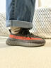 阿迪达斯（adidas）Yeezy350夏季男鞋灰橙椰子跑步鞋GW1229UK8.0码42 实拍图