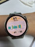 华为HUAWEI WATCH GT 5 41mm 湖光青 氟橡胶表带华为智能手表情绪健康助手玄玑感知系统 实拍图