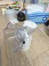 新松医疗手持医用雾化器雾化机儿童成人老人雾化机器家用雾化仪低噪旅行 【配儿童面罩】3微米颗粒-JQ-WS11 实拍图