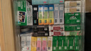 INSTAX富士instax立拍立得 方形相纸 彩虹单包装10张 (适用于SQUARE系列相机 手机照片打印机SP-3) 实拍图