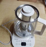 美的（Midea）养生壶 2L大容量全自动烧水壶 316L母婴材质花茶壶煮茶壶 电热水壶 12h恒温煮茶器MK-YS20P502 实拍图
