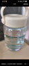 富光清然玻璃杯 高硼硅玻璃水杯子 女生便携牛奶咖啡刻度茶杯330ml 实拍图