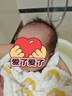洁丽雅（Grace）A类纯棉婴儿纱布浴巾男女宝宝洗澡巾新生儿用品大毛巾被110*110cm 实拍图