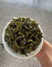 福岗安溪铁观音浓香型茶叶2025新茶带梗毛茶特级兰花香乌龙茶散装500g 实拍图