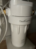 佳德净反冲洗大白瓶前置过滤器带旁通家用全屋中央净水器 8吨大流量自来水大蓝瓶大胖瓶净水器大通量 10寸PCF单联【除余氯 异色异味】 实拍图