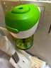 润本（RUNBEN）蚊香液电蚊香驱蚊液120晚大容量45ml×4瓶+1器防蚊定时无香型儿童 实拍图
