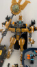 乐高（LEGO）积木悟空小侠80065 二郎天神机甲男孩儿童玩具生日礼物家居装饰 实拍图