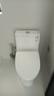 九牧（JOMOO）11262-2-1/31KA-2家用马桶卫浴虹吸式节水抗菌易洁坐便器305坑距 实拍图